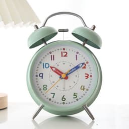 Đồng Hồ Báo Thức Chuông Reo Cổ Điển 2