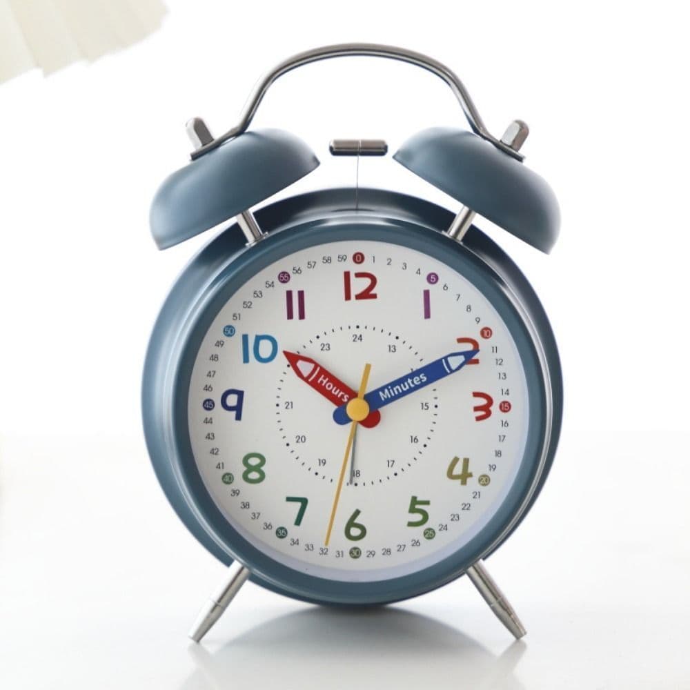 Đồng Hồ Báo Thức Chuông Reo Cổ Điển