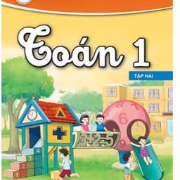 vở tiếng việt tập viết toán .. lớp 1 cùng học để phát triển 5