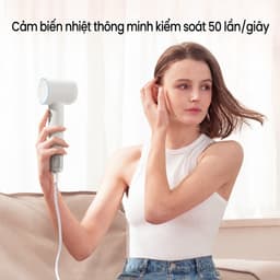 [Livestream] Máy Sấy Tóc Laifen SE Chính Hãng, Sấy Tóc Nhanh, Giảm Tĩnh Điện, Kiểm Soát Nhiệt Thông Minh 3