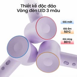 [Livestream] Máy Sấy Tóc Laifen SE Chính Hãng, Sấy Tóc Nhanh, Giảm Tĩnh Điện, Kiểm Soát Nhiệt Thông Minh 7