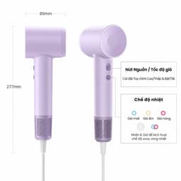 [Livestream] Máy Sấy Tóc Laifen SE Chính Hãng, Sấy Tóc Nhanh, Giảm Tĩnh Điện, Kiểm Soát Nhiệt Thông Minh 2