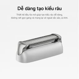 [Livestream] Máy Cạo Râu Điện Laifen T1 Pro 1 Lưỡi Cạo, Nhỏ Gọn Tiện Mang Theo, Pin 120 Phút, Chống Nước IPX7 2