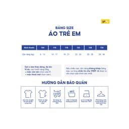 Áo Phông Giữ Nhiệt Kid Yody Form Relax Cổ Cao Giữ Ấm Co Giãn KCLT26F003 5