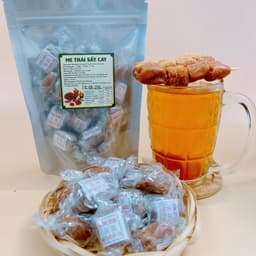 200g Kẹo Me Thái sấy cay Trường Xương 2