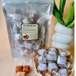 200g Kẹo Me Thái sấy cay Trường Xương 8