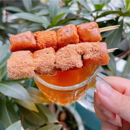 200g Kẹo Me Thái sấy cay Trường Xương 3
