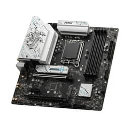 Main Máy tính MSI B760M Gaming Plus WIFI DDR4, Bo Mạch Chủ Chính Hãng Full VAT Bảo Hành 36 Tháng 5