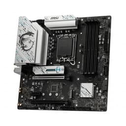 Main Máy tính MSI B760M Gaming Plus WIFI DDR4, Bo Mạch Chủ Chính Hãng Full VAT Bảo Hành 36 Tháng 4