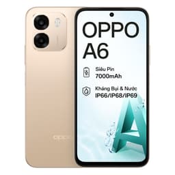 Điện thoại Oppo A6 (4G) 8GB 256GB Chính Hãng 2