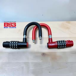 Khoá Chống Trộm Chữ U Mật Mã 4 Số Bảo Mật Cao 4