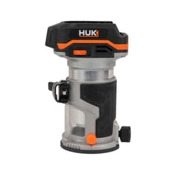 [Tặng Phụ Kiện] Thân máy phay gỗ dùng pin HUKAN G3-T08BL, Chỉnh tốc 6 cấp siêu mạnh 30.000v/p 6