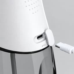 Máy tăm nước cầm tay LocknLock 300ml 4 chế độ ENR136WHT, chống nước IPX7, hàng chính hãng - JoyMall 4