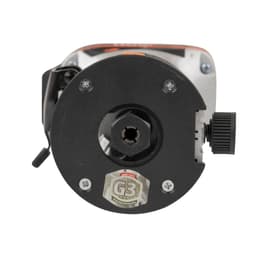 [Tặng Phụ Kiện] Thân máy phay gỗ dùng pin HUKAN G3-T08BL, Chỉnh tốc 6 cấp siêu mạnh 30.000v/p 8