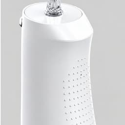 Máy tăm nước cầm tay LocknLock 300ml 4 chế độ ENR136WHT, chống nước IPX7, hàng chính hãng - JoyMall 6