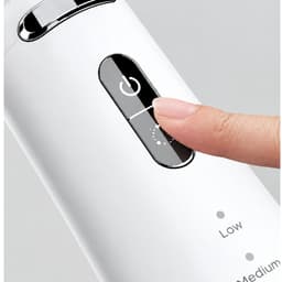 Máy tăm nước cầm tay LocknLock 300ml 4 chế độ ENR136WHT, chống nước IPX7, hàng chính hãng - JoyMall 3