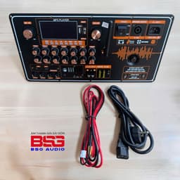 Bo Mạch Loa Kéo Nguồn Xuyến DSP V151X  thế hệ mới hỗ trợ livestream ,Echo delay có Reveb,mẩu mới nhất 3
