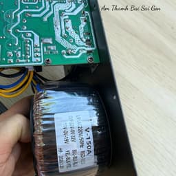 Bo Mạch Loa Kéo Nguồn Xuyến DSP V151X  thế hệ mới hỗ trợ livestream ,Echo delay có Reveb,mẩu mới nhất 5