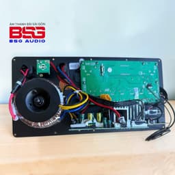 Bo Mạch Loa Kéo Nguồn Xuyến DSP V151X  thế hệ mới hỗ trợ livestream ,Echo delay có Reveb,mẩu mới nhất 6