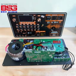 Bo Mạch Loa Kéo Nguồn Xuyến DSP V151X  thế hệ mới hỗ trợ livestream ,Echo delay có Reveb,mẩu mới nhất 7