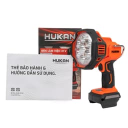 Thân Bóng Đèn LED XLAMP HUKAN G2-SLL2233LM Độ Sáng 6500k 4 Chế Độ Sáng - Chân Pin Phổ Thông 7