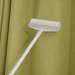 Cây Lăn Bụi 24cm Cán Dài Có Điều Chỉnh - Dụng Cụ Lăn Lông Chó Mèo, Chăn Ga, Lăn Bụi Sàn Nhà 8