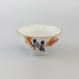 Chén Cơm Sứ Cao Cấp Minh Long 11.5 cm - Mẫu Đơn - Đôi Bạn 3