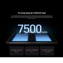 Xiaomi Pad Mini 8+256GB Chính Hãng BH 18 Tháng 8