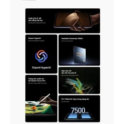 Xiaomi Pad Mini 8+256GB Chính Hãng BH 18 Tháng 4