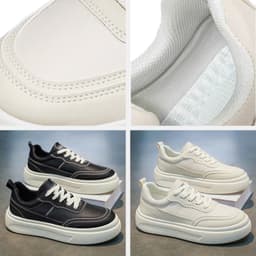 [TẶNG LÓT CSN] Giày Sneaker Nam FASASTORE Đế Cao Êm Chân, Phong Cách Hàn Quốc Trẻ Trung Dễ Phối Đồ 8