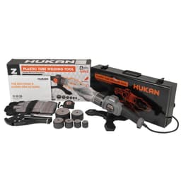 Máy hàn ống nhựa HUKAN G1-HN2430, Điều chỉnh nhiệt 0 - 300 độ C, Công suất lớn 900W - Chính Hãng 2