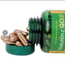 (Chính hãng) HỘP 100 VIÊN UỐNG NATURENZ GOLD DHG PHARMA HỖ TRỢ GIẢM TRIỆU CHỨNG VIÊM GAN, BẢO VỆ GAN HIỆU QUẢ 3
