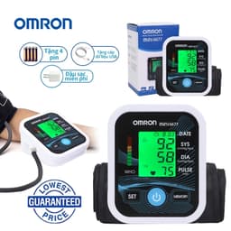 Máy đo Huyết Áp tại nhà của Nhật Bản HEM-6677 An toàn- Chính xác- Tiện ích 1