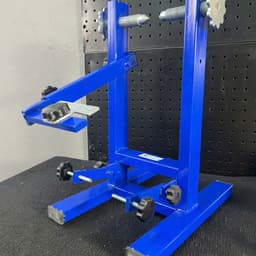 Giá Cân Vành Xe Máy KINGMAN – Bộ Giá Cân Bằng Mâm Bánh Xe, Dụng Cụ Cân Vành Chuyên Dụng K188 5