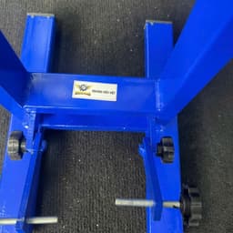 Giá Cân Vành Xe Máy KINGMAN – Bộ Giá Cân Bằng Mâm Bánh Xe, Dụng Cụ Cân Vành Chuyên Dụng K188 6