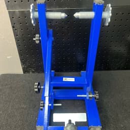 Giá Cân Vành Xe Máy KINGMAN – Bộ Giá Cân Bằng Mâm Bánh Xe, Dụng Cụ Cân Vành Chuyên Dụng K188 3