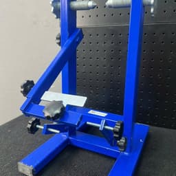 Giá Cân Vành Xe Máy KINGMAN – Bộ Giá Cân Bằng Mâm Bánh Xe, Dụng Cụ Cân Vành Chuyên Dụng K188 7