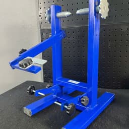 Giá Cân Vành Xe Máy KINGMAN – Bộ Giá Cân Bằng Mâm Bánh Xe, Dụng Cụ Cân Vành Chuyên Dụng K188 4