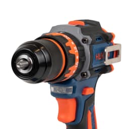 1 Máy Khoan Pin 3 Chức Năng HUKAN G1-D47F, 45NM, Không Chổi Than, Chuyên khoan tường, sắt, gỗ, bắt vít 7