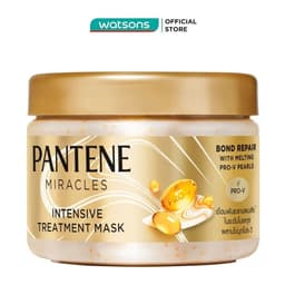 Kem Ủ Tóc Pantene Miracles Intensive Treatment Mask 300ml 2