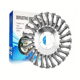 Lưỡi Cắt Cỏ 3 Cánh Siêu Bén Răng Cưa Tự Mài Thép Hợp Kim Cao Cấp Cắt Cỏ Nhanh Gọn 7
