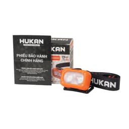 Đèn LED Đội Đầu HUKAN G1-ELT701, Chip LED SST-20F Siêu Sáng, 3 Màu Ánh Sáng - Chống Nước 2