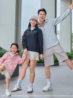 [BST THU ĐÔNG 2026] Áo khoác gió nữ YODY cản gió cản bụi, form basic, có mũ tiện dụng WCWC26A001 4