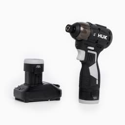 Máy Chuyên Vít Có Búa HUKAN G3-V180LUX 180Nm - Pin Xả Cao 15C - Chức Năng Tạo Xung Thông Minh 3