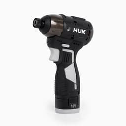 Máy Chuyên Vít Có Búa HUKAN G3-V180LUX 180Nm - Pin Xả Cao 15C - Chức Năng Tạo Xung Thông Minh 5