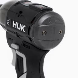 Máy Chuyên Vít Có Búa HUKAN G3-V180LUX 180Nm - Pin Xả Cao 15C - Chức Năng Tạo Xung Thông Minh 8