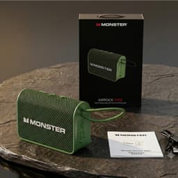 Loa Bluetooth di động MONSTER AIRROCK X902 - Âm thanh bùng nổ, nhỏ gọn tiện lợi 2
