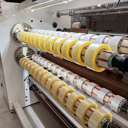 Băng Keo Trong 1.8Kg – 200Yard – Lõi 5li | Dai – Chắc – Dính Tốt | Băng Dính Vận Chuyển 3