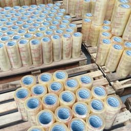 Băng Keo Trong 1.8Kg – 200Yard – Lõi 5li | Dai – Chắc – Dính Tốt | Băng Dính Vận Chuyển 5