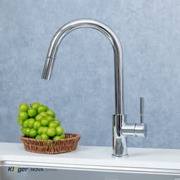 Vòi rửa bát Kluger KLF0031SC 2